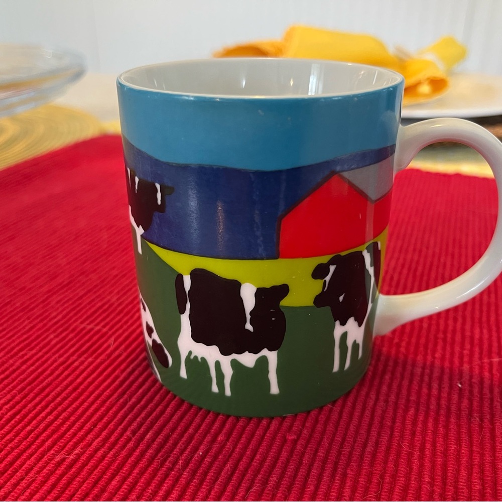 Woody Jackson ‘87 mug